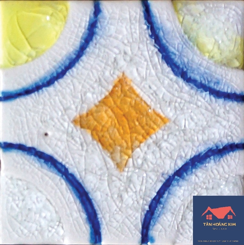 Gạch Trừu Tượng 43E