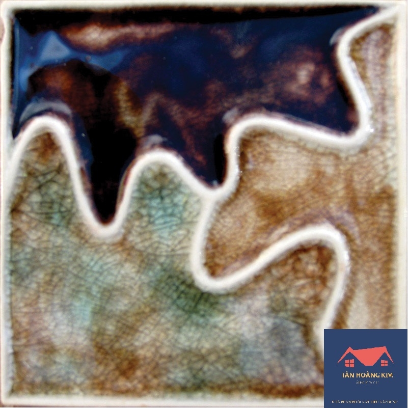 Gạch Trừu Tượng 6