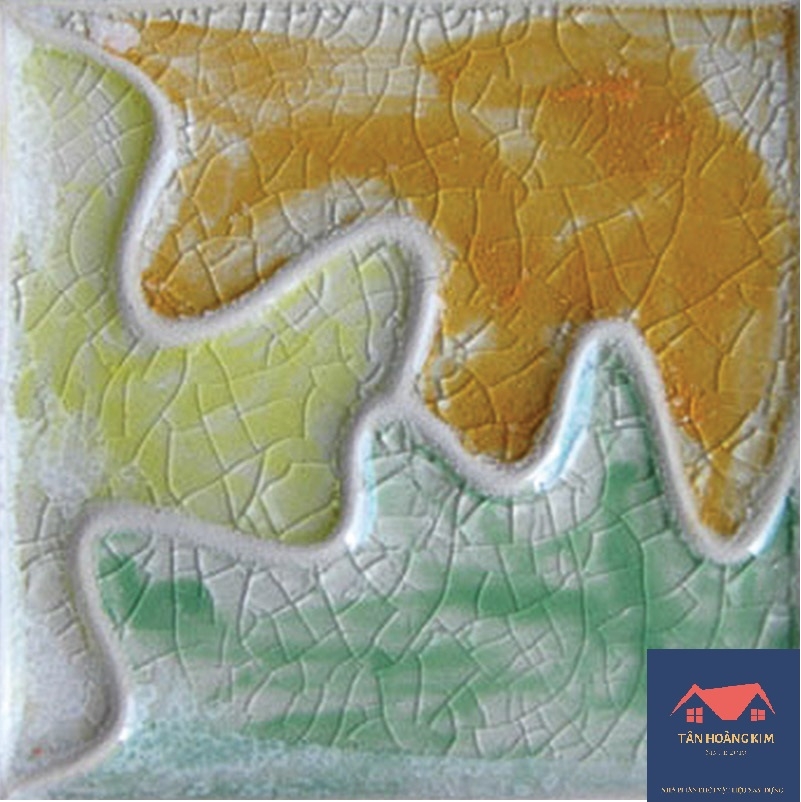 Gạch Trừu Tượng 8