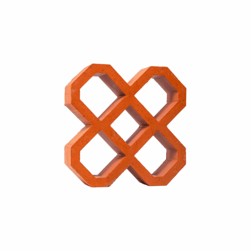 Gạch thông gió Hoa Mai