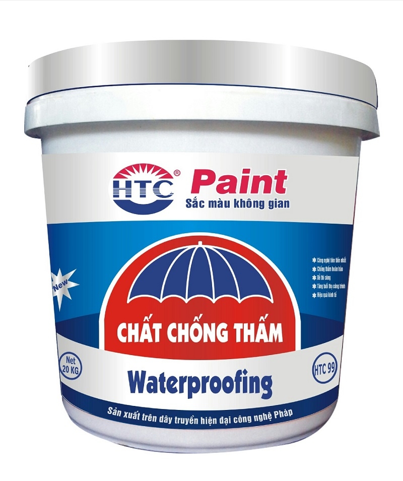 Chất chống thấm cao cấp HTC - 99