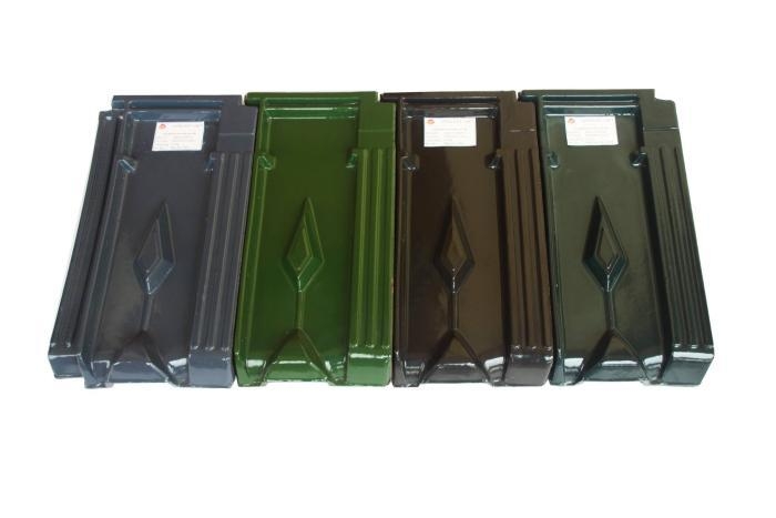 Ngói 22 Đất Việt Tráng Men
