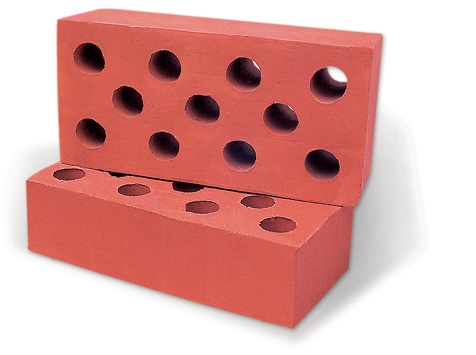 Gạch xây không trát 11 lỗ Viglacera