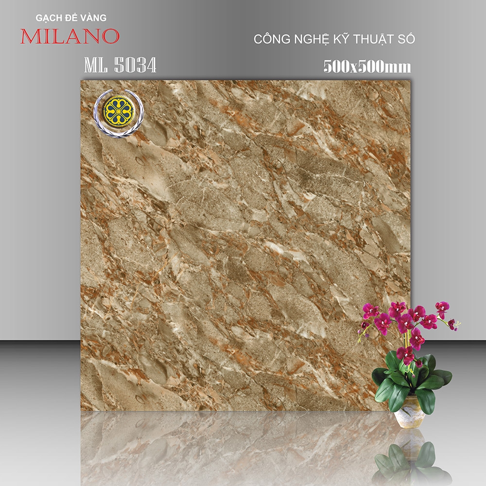 Gạch lát nền 50x50cm ML5034