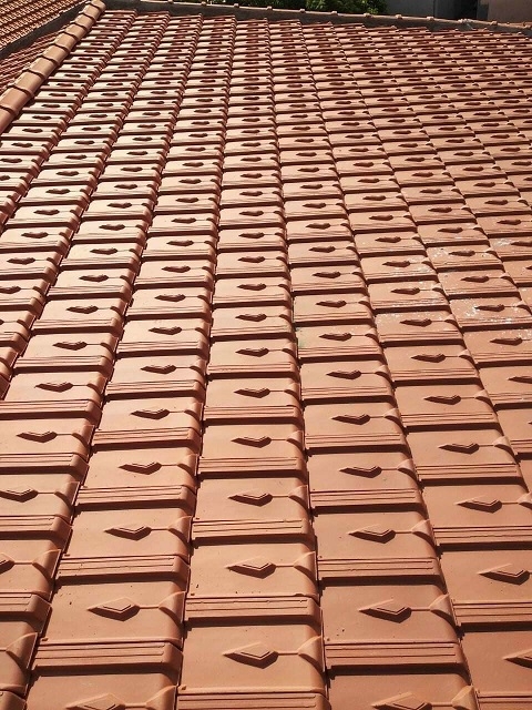 Ngói 16 viên/m2 Gốm Đất Việt