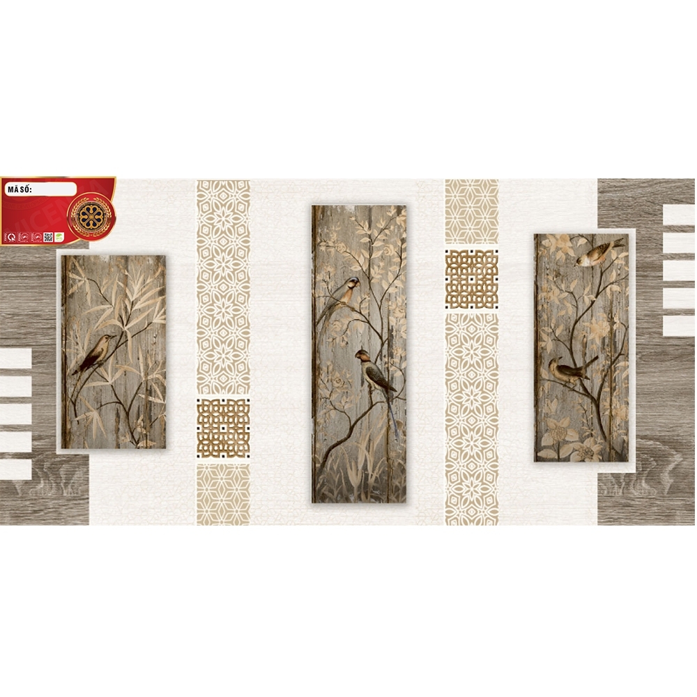 Gạch ốp tường 30x60cm NA 360512