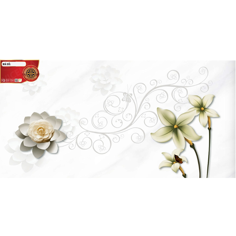 Gạch ốp tường 30x60cm NA 360522