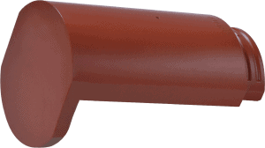 Ngói cuối nóc