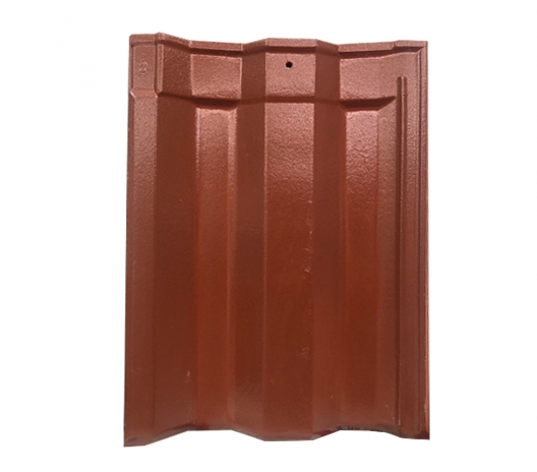 Ngói sóng vuông 10 viên/m2 Viglacera Hạ Long