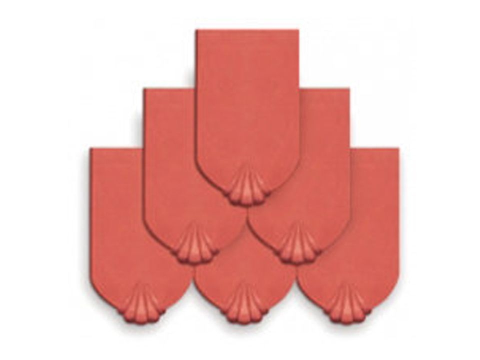 Ngói mũi sò 250 Viglacera Hạ Long