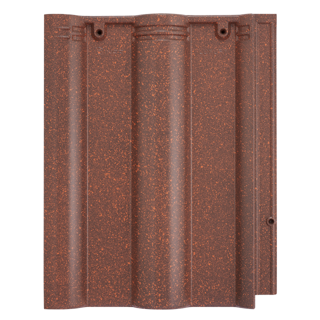 Ngói LUX 2 màu Chấm