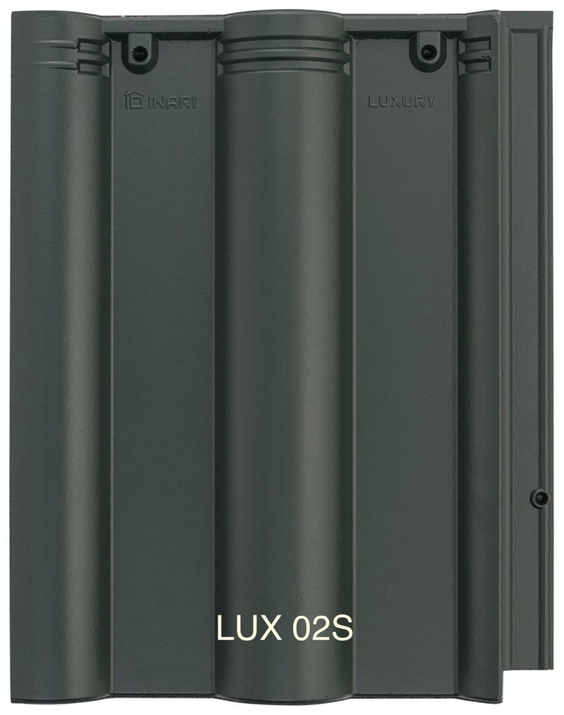 Ngói sóng LUX 02S