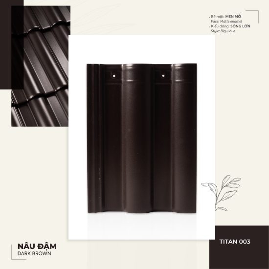 NGÓI TRÁNG MEN CAO CẤP TITAN003