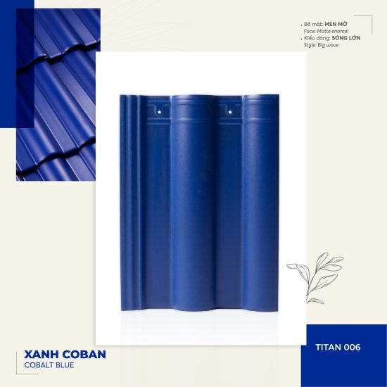 NGÓI TRÁNG MEN CAO CẤP TITAN006