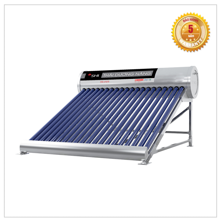 Thái dương năng Sơn Hà Silver 58 - 16 ống