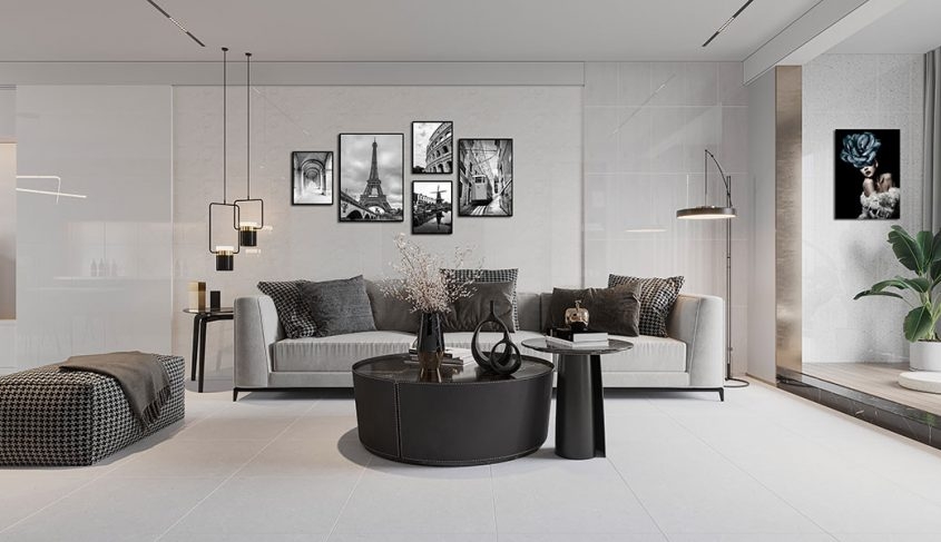 Gạch Đồng Tâm 30x60cm Deluxe 007