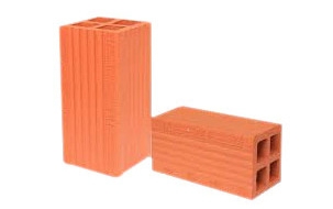 Gạch 4 lỗ vuông