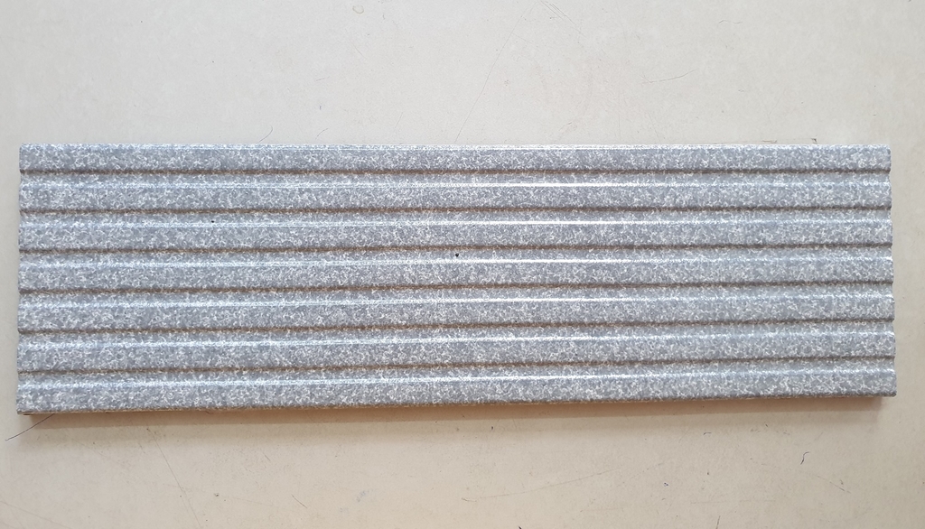 Gạch thẻ Cotra trắng 33x10cm Gốm Đất Việt