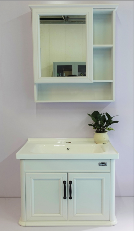 Tủ chậu Lavabo Akhoa trắng