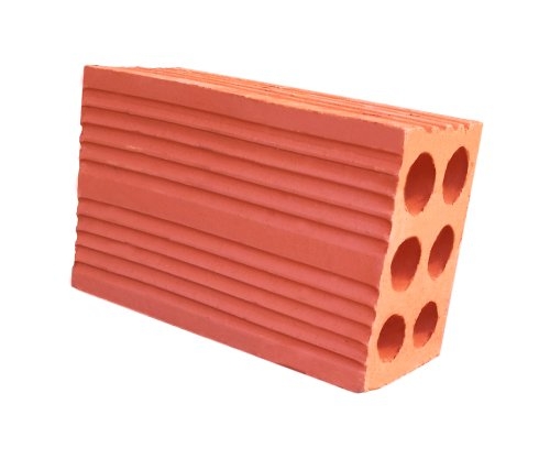 Gạch xây 6 lỗ tròn Gốm Mỹ