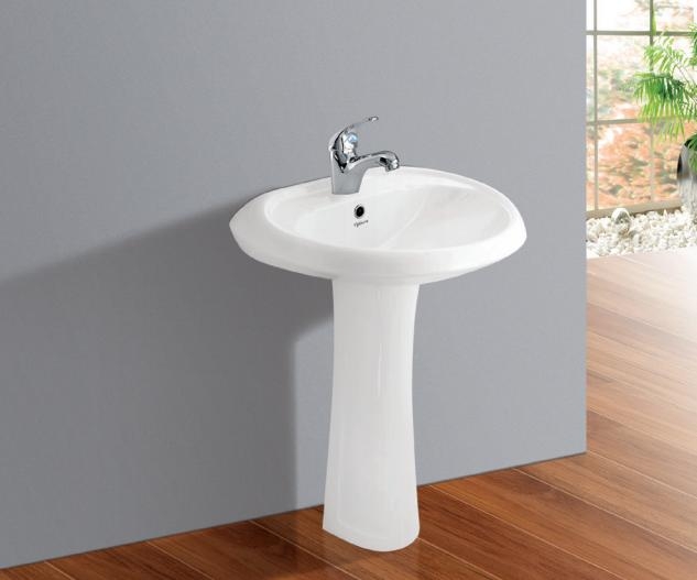 Chậu rửa chân dài Viglacera VI1T