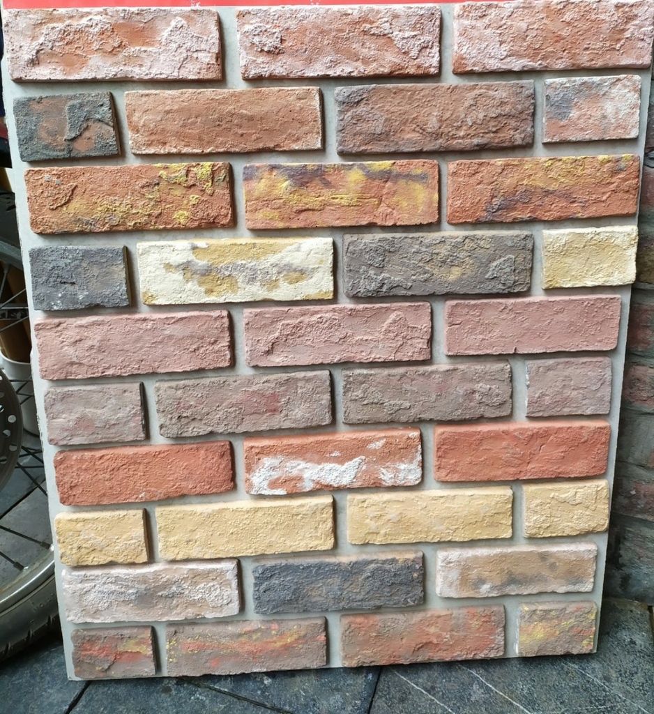 GẠCH GIẢ CỔ PHONG THỦY