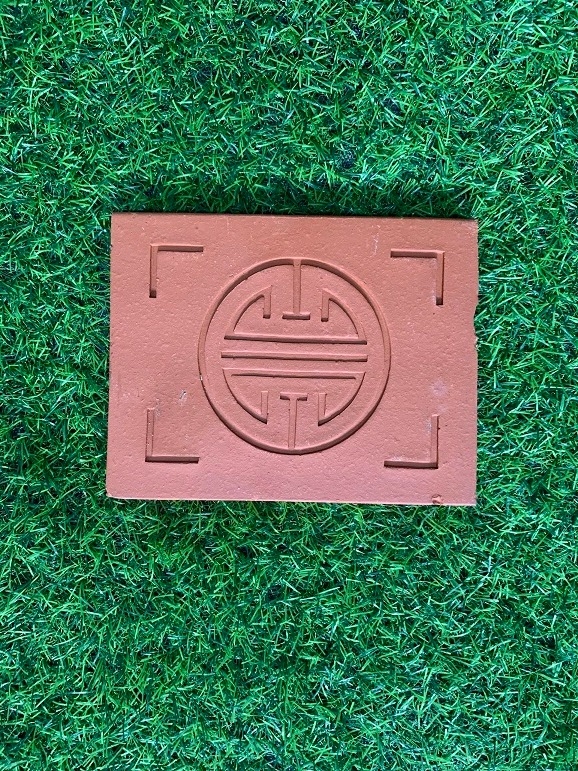 Ngói chiếu có chân Viglacera Hạ Long