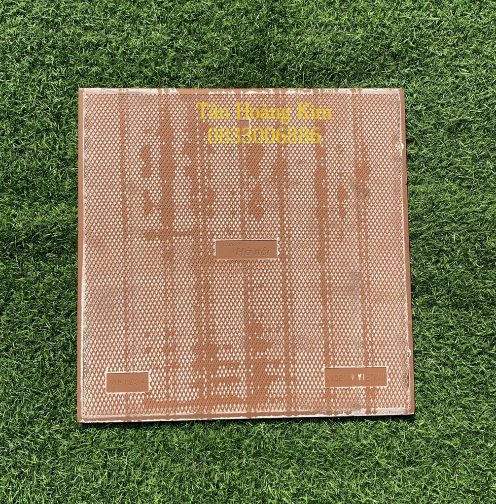 Gạch lát cotto trang trí Viglacera Hà Nội GA-406