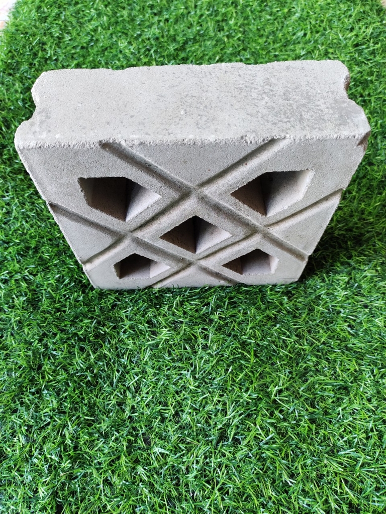 Gạch thông gió mẫu 15