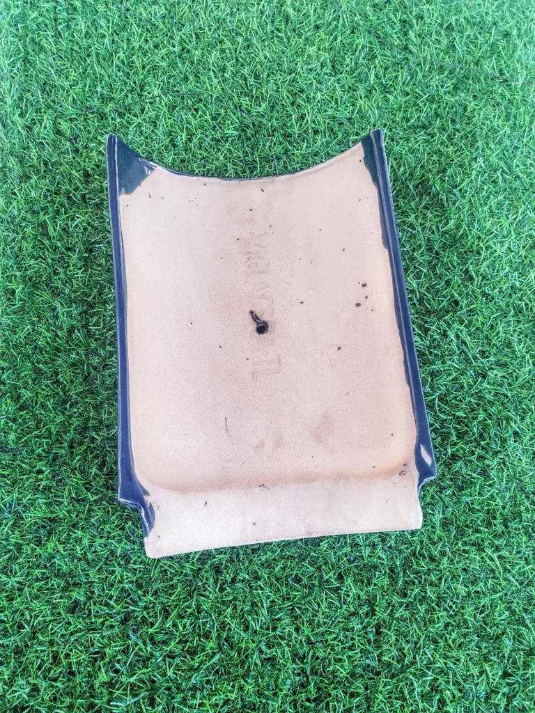 Ngói úp nóc màu S12