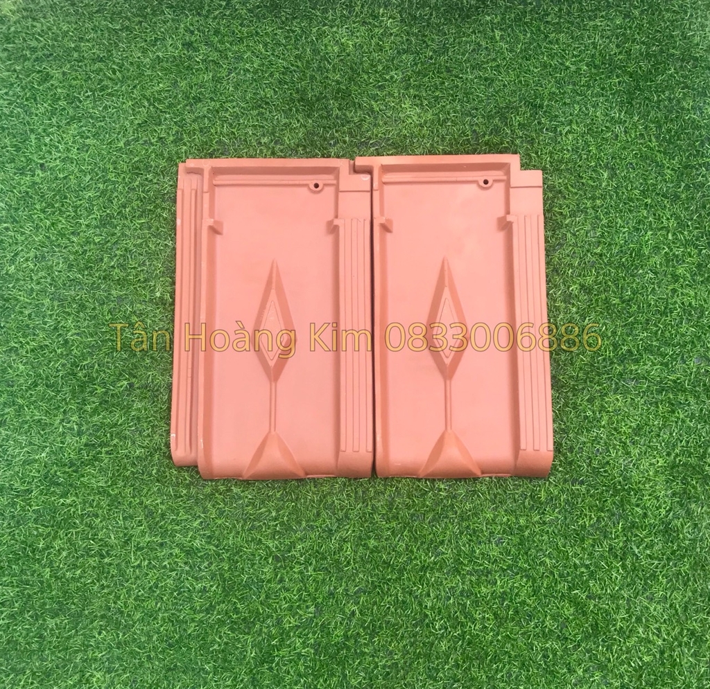 Ngói lợp 16v/m2 Hạ Long ĐT