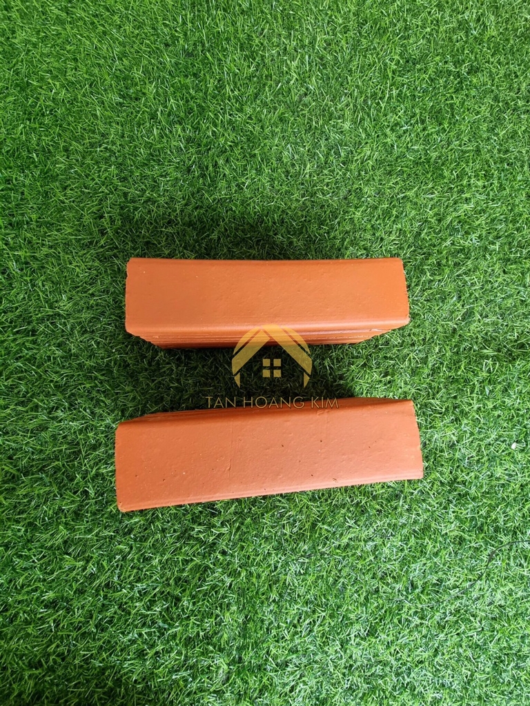 Gạch đặc không trát khía Tân Hoàng Kim