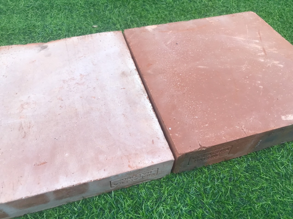 Gạch bát cổ Viglacera Hạ Long ( Không chân )