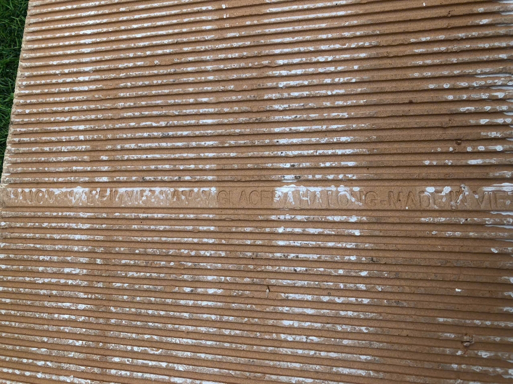 Gạch lát 30x30 Viglacera Hạ Long màu Kem Vàng