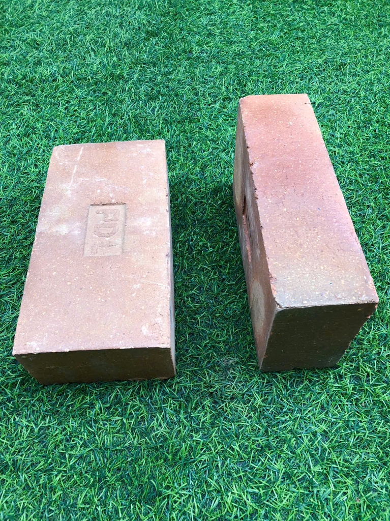 Gạch đặc không trát PDL H1 22x11x6cm