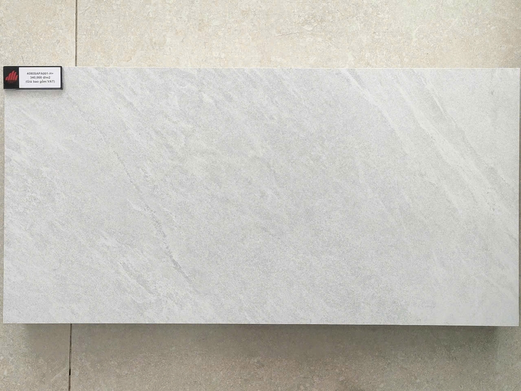 Gạch ốp 40x80cm SAPA001 Đồng Tâm