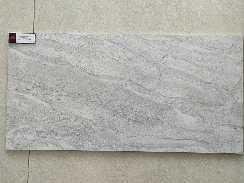 Gạch ốp 40x80cm SAPA005 Đồng Tâm