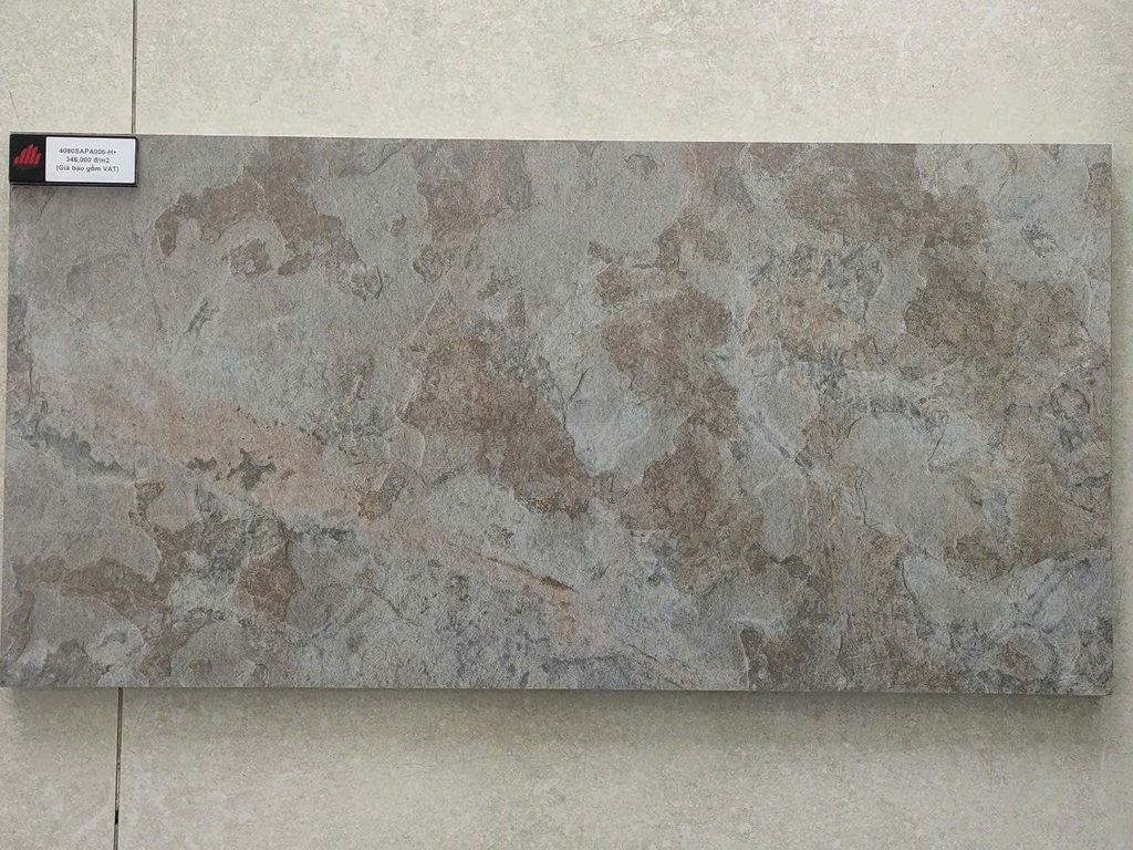 Gạch ốp 40x80cm SAPA006 Đồng Tâm