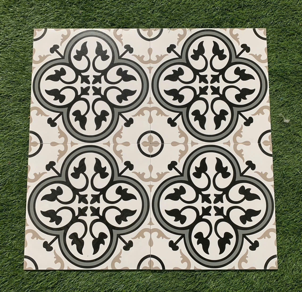 Gạch bông KT 30x30cm Trung Quốc