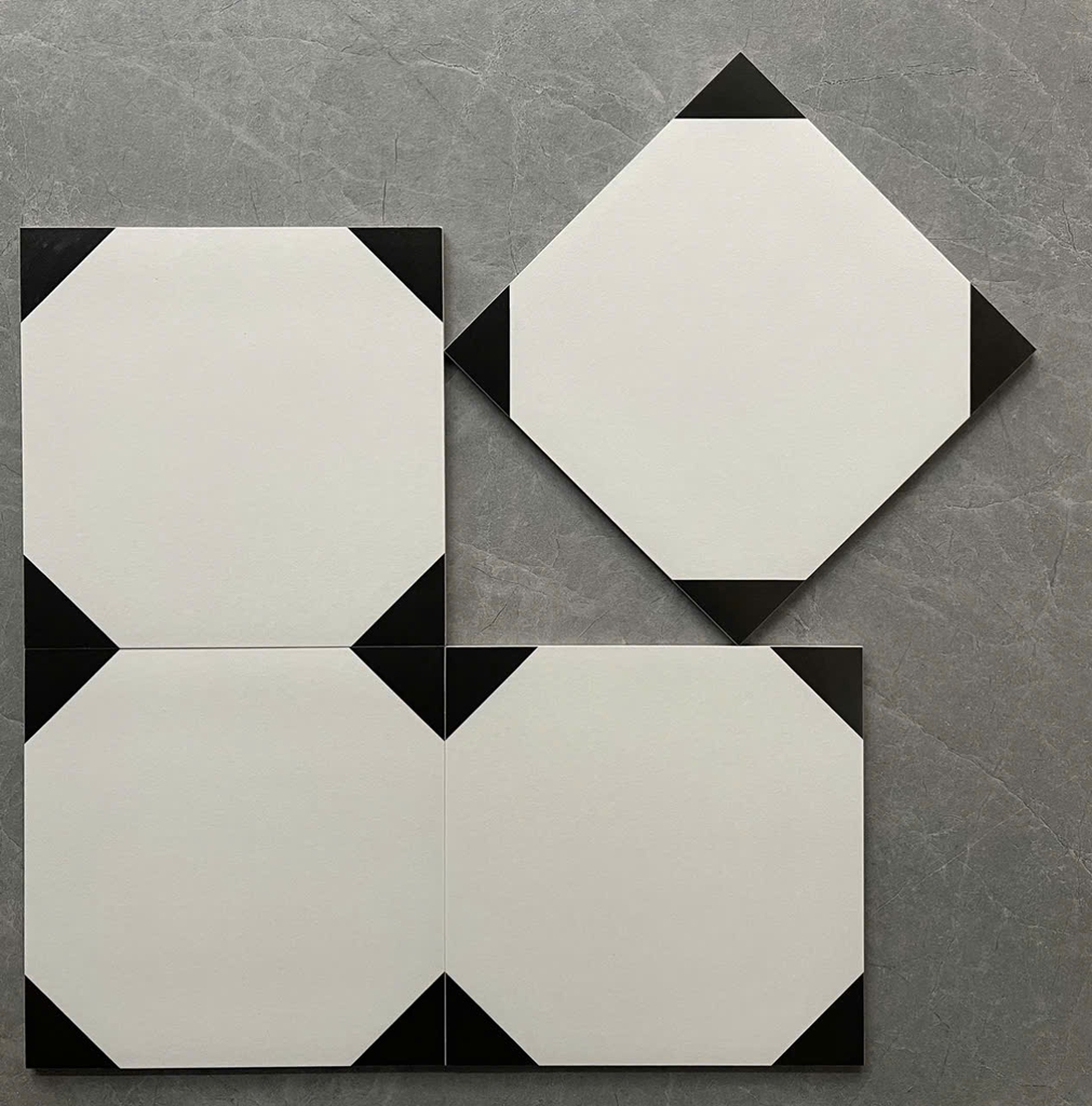 Gạch bông KT 30x30cm Trung Quốc