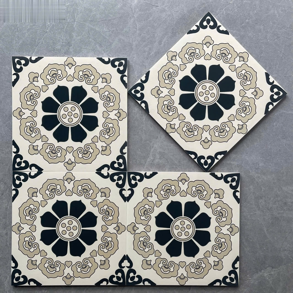 Gạch bông KT 30x30cm Trung Quốc