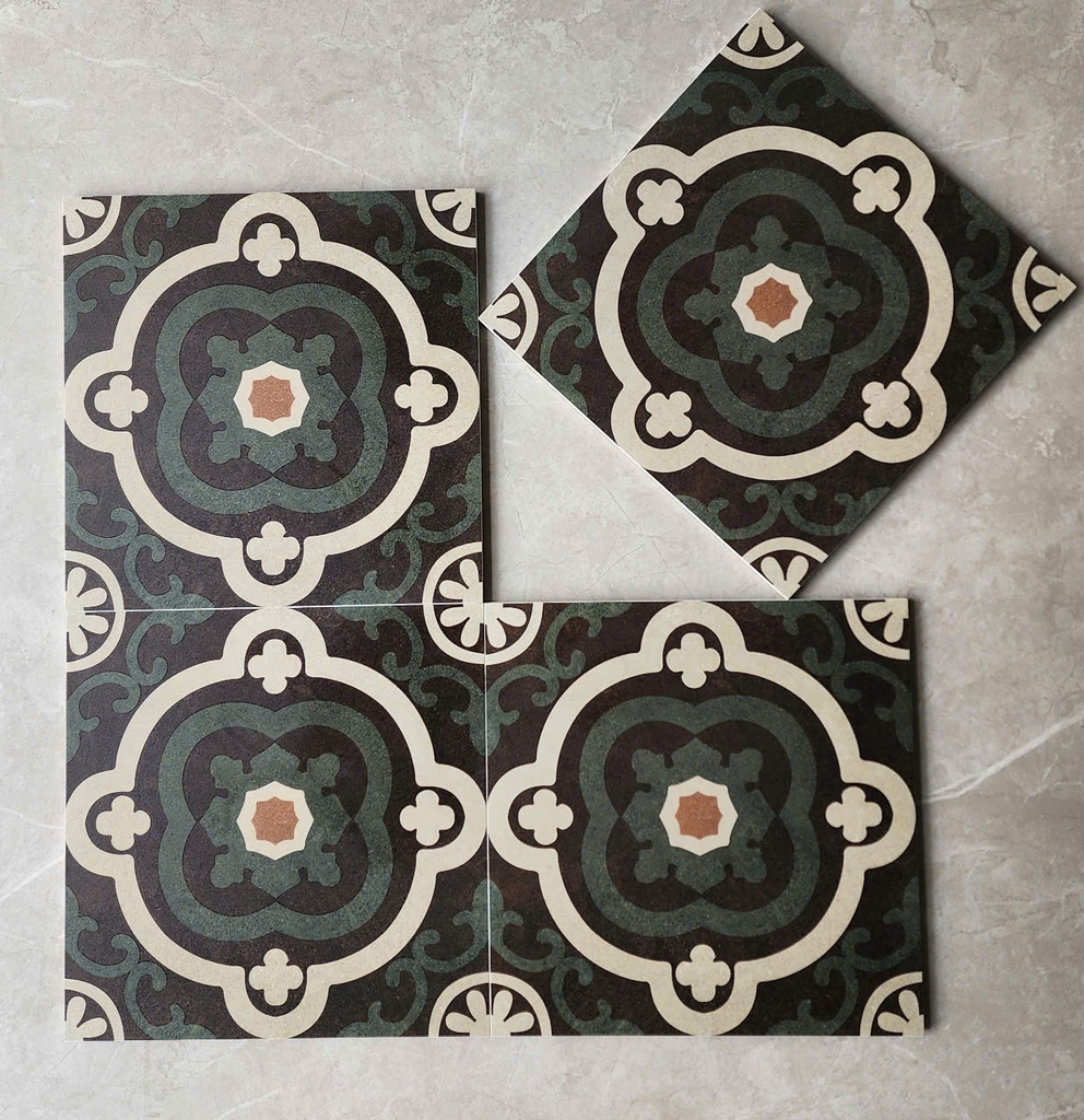 Gạch bông KT 30x30cm Trung Quốc