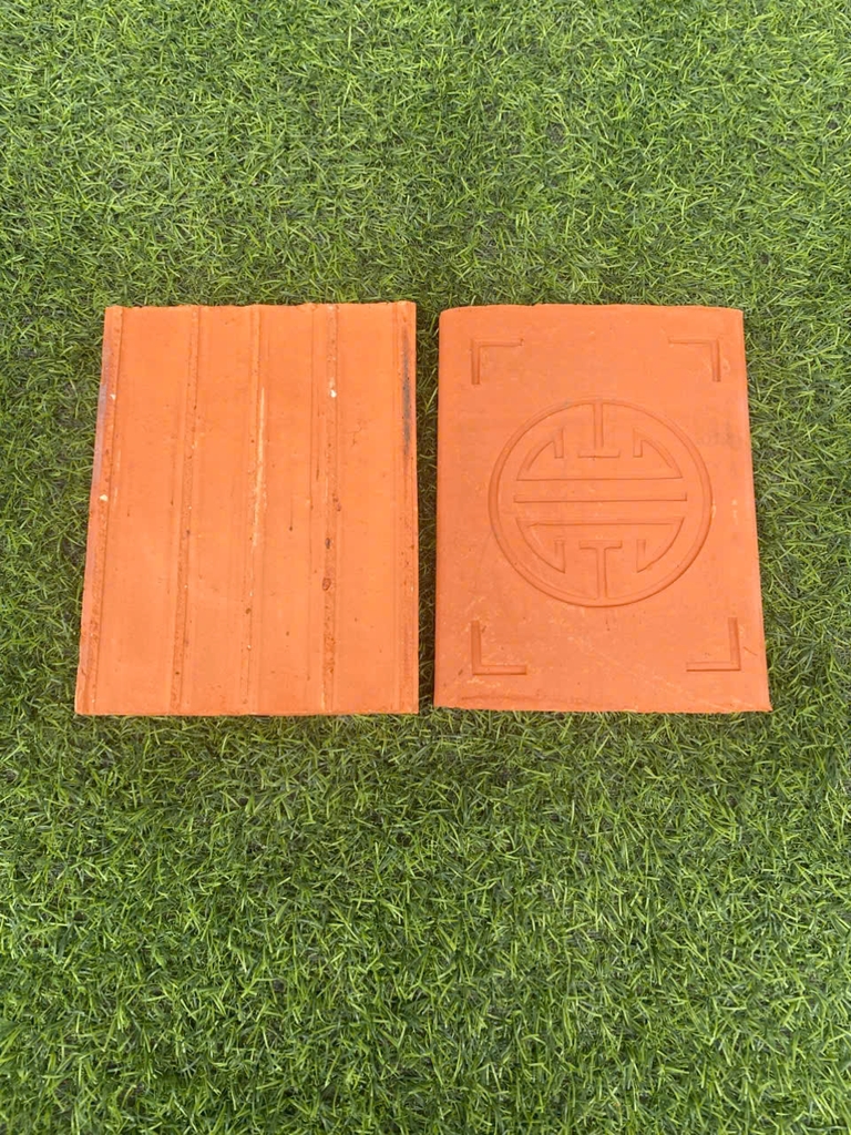 Ngói chiếu lót Xuân Hoà HN