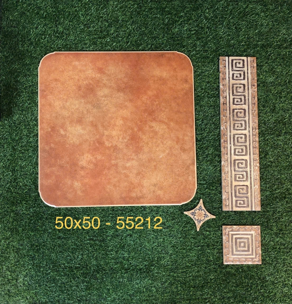Gạch lát nền 50x50cm 55212 Giả Cổ