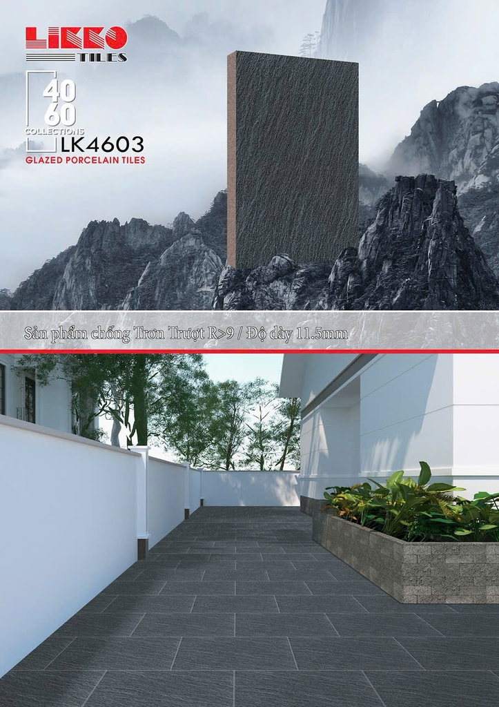 Gạch lát 40x60cm LK4603