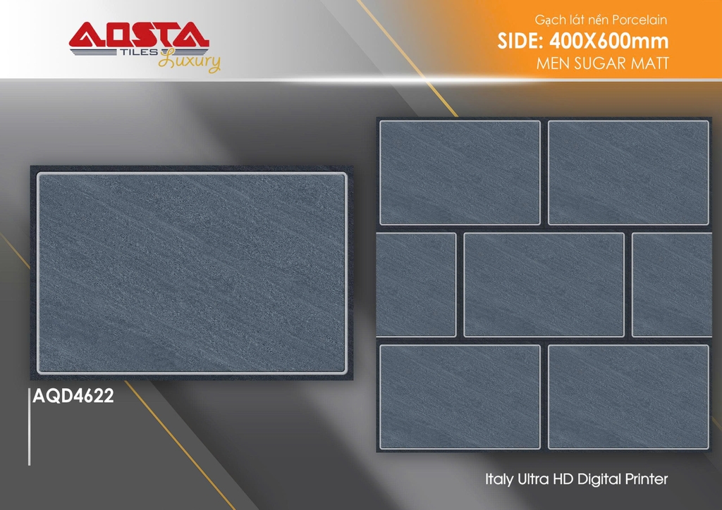 Gạch lát 40x60cm AQD4622