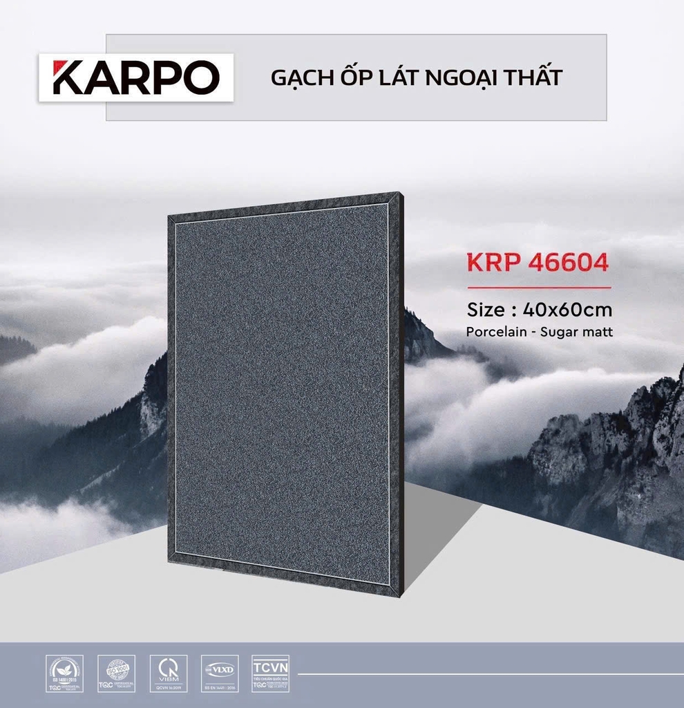 Gạch lát 40x60cm KRP 46604