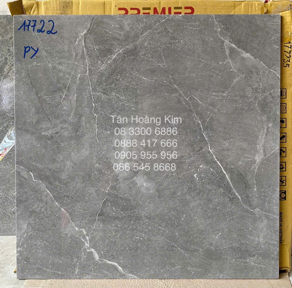 Gạch lát 60x60cm men matt 17722