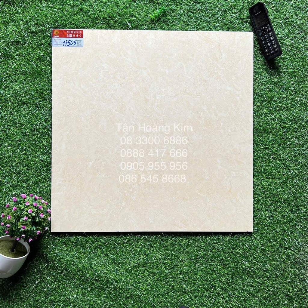 Gạch lát 60x60cm men matt 17505