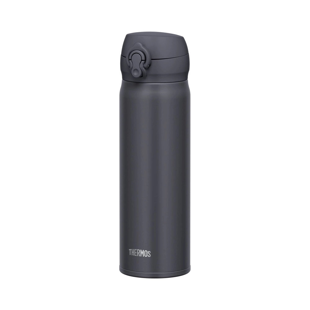Bình giữ nhiệt Hot & Cool Thermos 500ml siêu nhẹ JNL501 ALB Đen